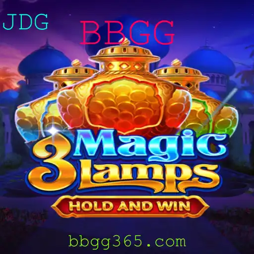 Descubra a Magia de 3MagicLamps: Um Jogo Fascinante para Todas as Idades