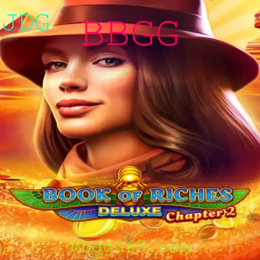 Book of Riches Deluxe Chapter 2: Aventura e Estratégia no Mundo dos Jogos