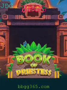Descubra o Universo Místico de BookOfPriestess: Um Jogo Enigmático e Estratégico
