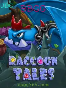 RaccoonTales: Descubra o Mundo de Aventuras com BBGG