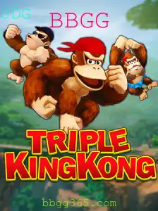 TripleKingKong: Uma Aventura Selvagem com BBGG