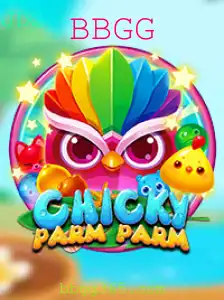 ChickyParmParm: Explorando o Inovador Jogo que está Conquistando o Mundo