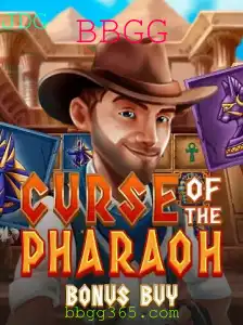 Curse of the Pharaoh Bonus Buy: Uma Aventura Épica no Mundo dos Slots