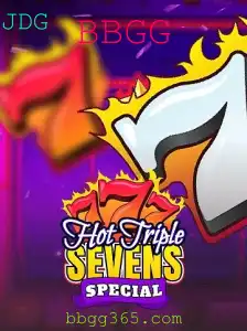 Descubra o Excitante Jogo HotTripleSevensSpecial com a Palavra-chave BBGG