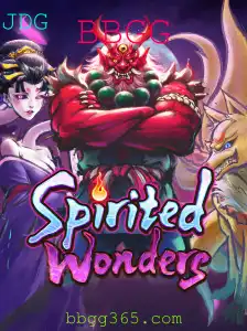Explorando o Jogo SpiritedWonders: Uma Nova Experiência de Entretenimento