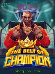 TheBeltOfChampion: Descubra o Novo Jogo que Está Revolucionando o Mundo dos Games