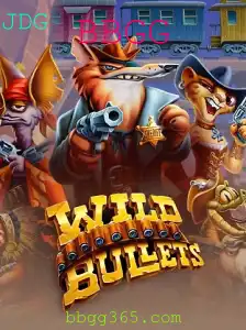 Descubra 'WildBullets': Um Jogo Empolgante com a Palavra-chave 'BBGG'
